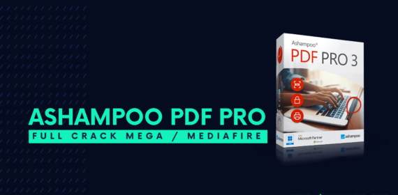 Ashampoo PDF Pro Full en Español – Crea, Edita y Protege PDFs como en Word MEGA