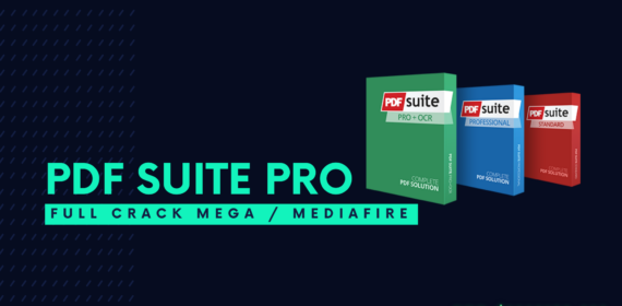 PDF Suite Professional Full 2026 en Español Descarga Gratis por MEGA