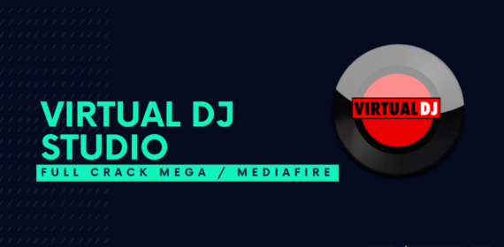 Virtual DJ Studio Full en Español – Mezclador MP3 para DJ en Vivo con Karaoke MEGA