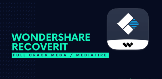 Wondershare Recoverit Full Crack Descargar Gratis por Mega