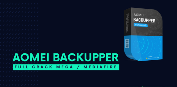 AOMEI Backupper Full en Español para Windows (MEGA y Mediafire)