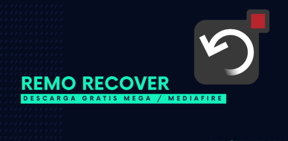 Remo Recover Full en Español – Recupera Archivos, Fotos y Particiones Eliminadas MEGA