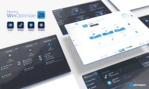 Interfaz de Ashampoo WinOptimizer Full en Español para Windows