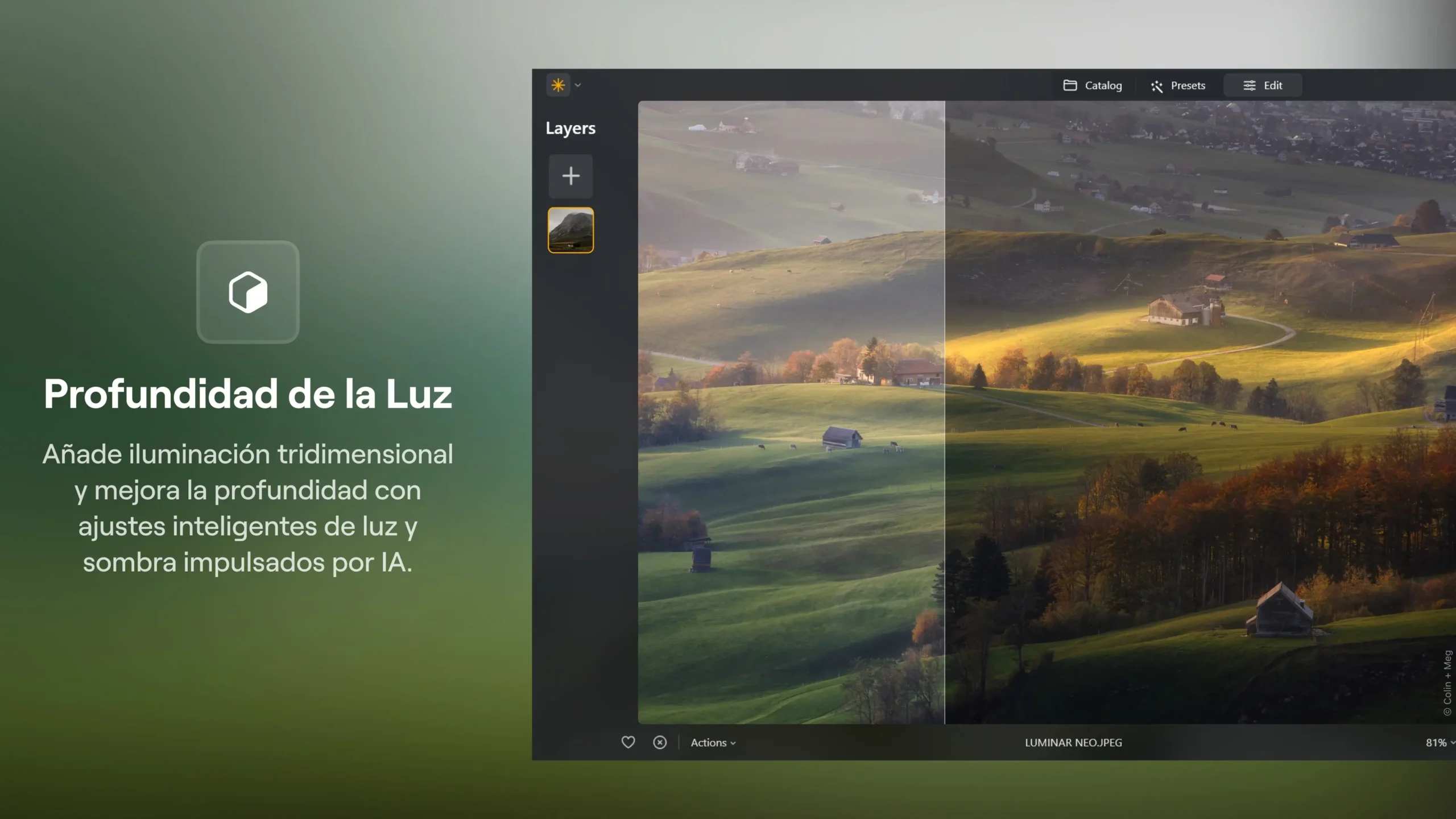 Luminar AI Full 2026 en Español