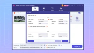Editor de video de Aiseesoft Video Converter Ultimate Full