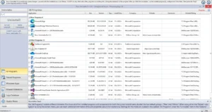 Desinstalación profunda con Revo Uninstaller Pro Full en Windows