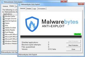 Protección en tiempo real contra exploits con Malwarebytes Anti-Exploit Premium Full