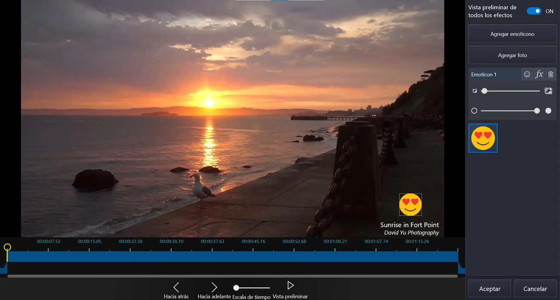Edición de video sencilla con Windows Movie Maker Full en español