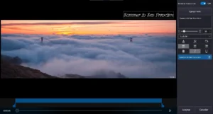 Windows Movie Maker Full interfaz principal de edición de video en Windows