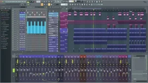 fl studio full interfaz daw produccion musical