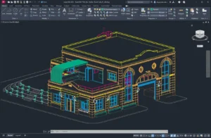 autocad full interfaz software diseno cad profesional