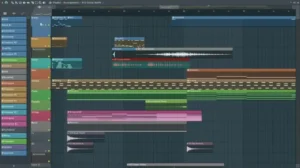 fl studio editor beats produccion musica digital