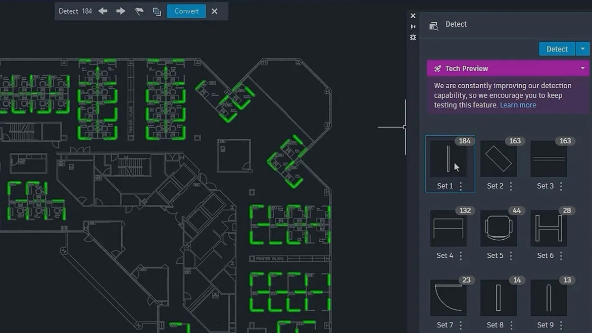 autocad herramientas dibujo tecnico planos 2d