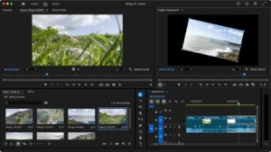 editor video adobe premiere pro herramientas profesionales