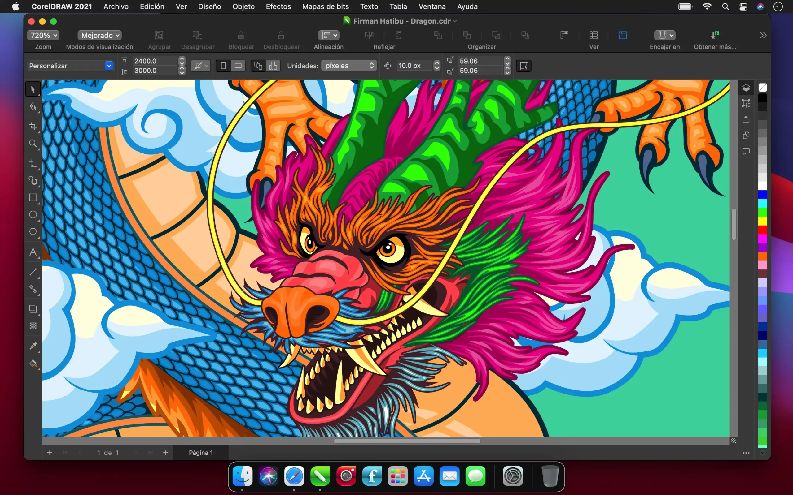 CorelDRAW Graphics Suite herramientas de diseño vectorial