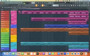 fl studio mixer herramientas produccion audio
