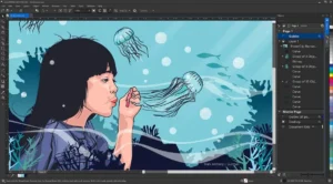 CorelDRAW Full en Español interfaz principal Windows