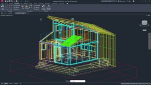 autocad entorno diseno profesional arquitectura