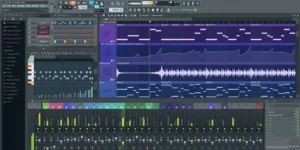 fl studio full produccion musical daw interfaz completa