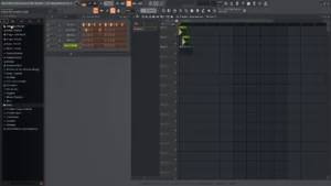 fl studio software crear beats y musica electronica