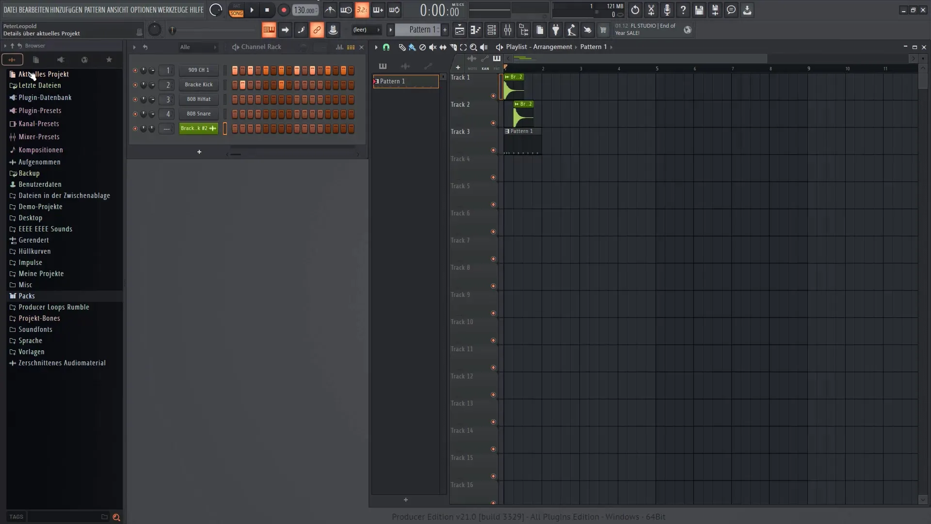 fl studio software crear beats y musica electronica