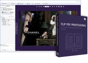 Vista previa de flipbook interactivo creado con Flip PDF Professional Full