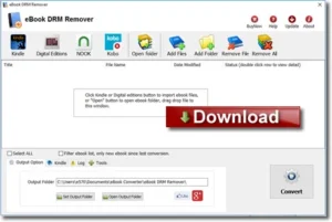 eBook DRM Removal Bundle Full Crack en Español