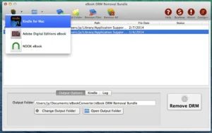eBook DRM Removal Bundle Full Crack en Español