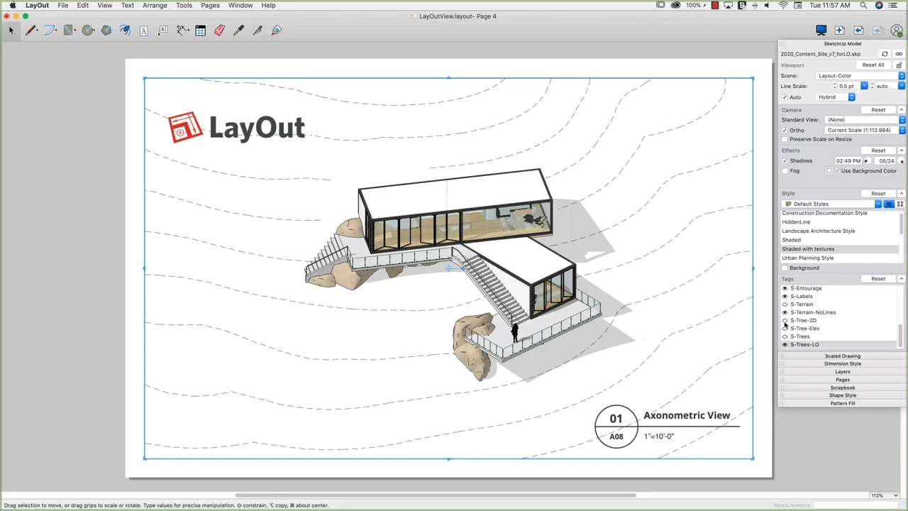 SketchUp Pro 2026 activado con crack y serial en Windows 10