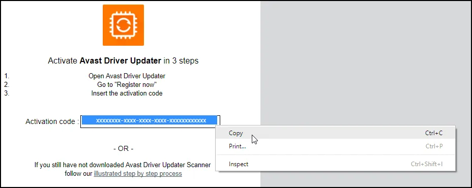 Avast Driver Updater Full en Español activado correctamente con crack en Windows 11 - Estado Full activado sin indicación de versión de prueba con todas las funciones disponibles