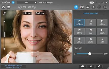 CyberLink YouCam Deluxe - Activación correcta CyberLink YouCam Deluxe Full en Español activado correctamente con crack en Windows 11 - Versión Deluxe activa sin indicación de prueba y todas las funciones desbloqueadas
